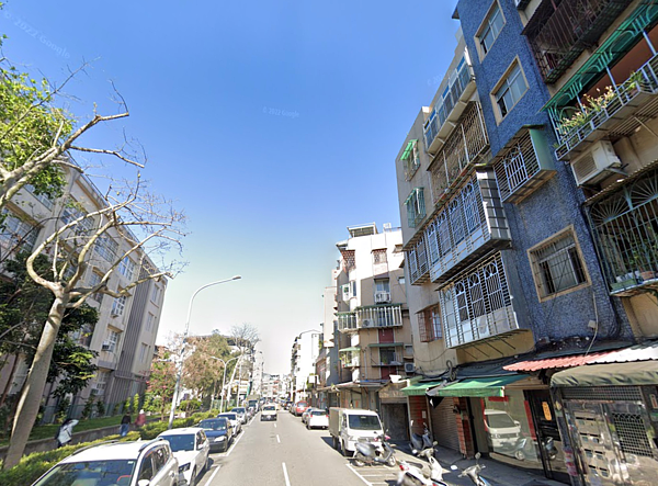 士林葫蘆街。圖/翻攝自GoogleMaps