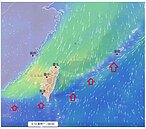 鄭明典：北風直接衝到台灣尾　今涼快許多