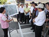 解決淹水問題　爭建潭子區截水道