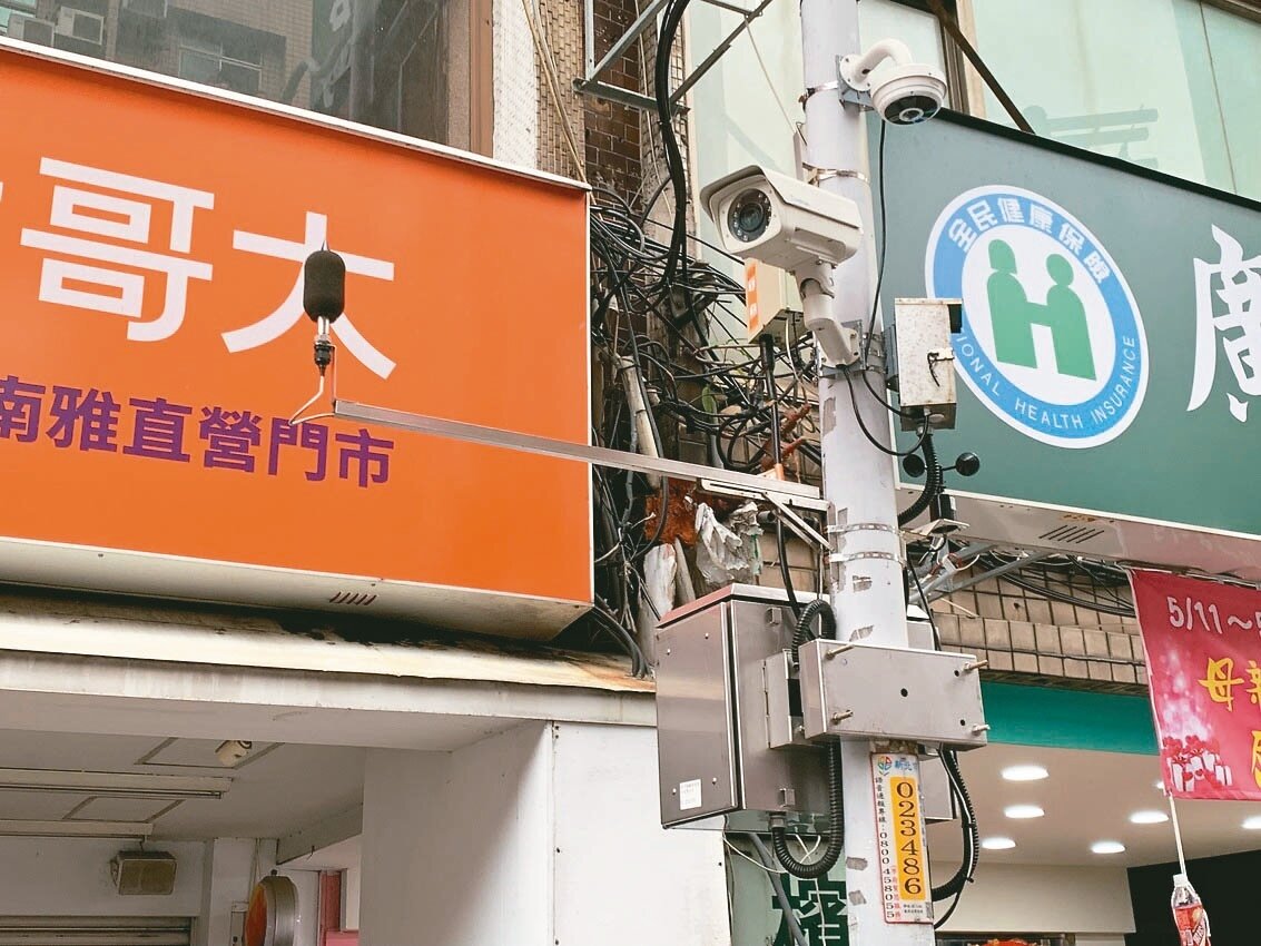 全國推行的噪音科技執法開罰門檻高，被質疑效果有限。記者葉德正／攝影 