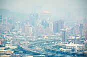 PM2.5太濃　中南部空汙慢性病死亡率最高