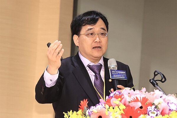 台灣醫務管理學會理事長洪子仁。 圖/聯合報系資料照片