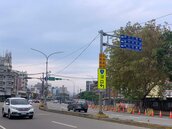 竹市5路口新增擴大科技執法　6／1正式上路