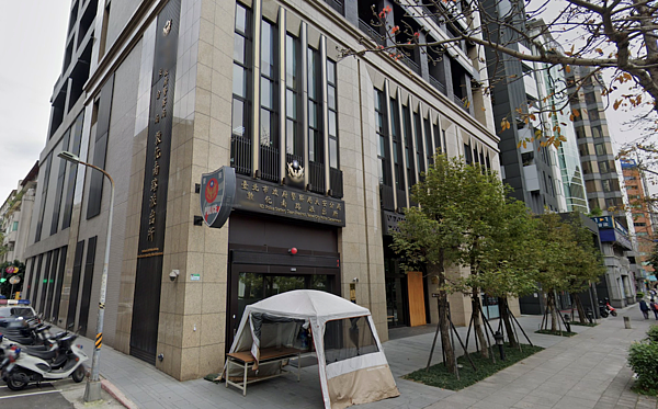 敦南派出所。圖/翻攝自GoogleMaps