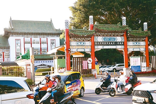 台北市立第一殯儀館除役,拆除時間將延後2個月,預計6月開拆。本報資料照片