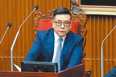 
檢調目前並無事證證明台北市議會副議長葉林傳涉案，因此沒有搜索市議會，只搜索葉林傳前後任2名辦公室主任的住所。（本報資料照片）
