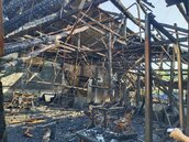 竹東老店「資源莊冰店」火災燒毀　周六現勘認定殘餘價值