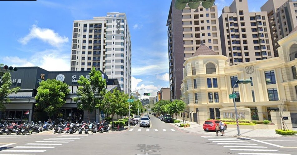 邵明課店長指出,台積電到楠梓設廠已確定,加上南臺灣「S科技廊道」利多,使北高雄房市熱況驚人,在地自住需求民眾怕買不到好物件。圖/google map