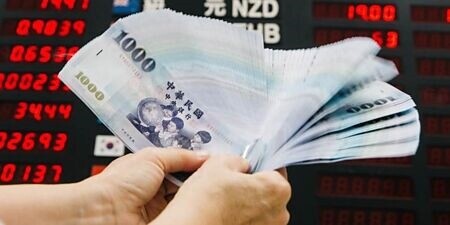 全體國銀首季平均放款餘額為38.85兆元，平均放款利率為3.09％，放款業務持續成長，放款利息亦逐步反應升息，銀行利息收入有望成長。圖∕本報資料照片