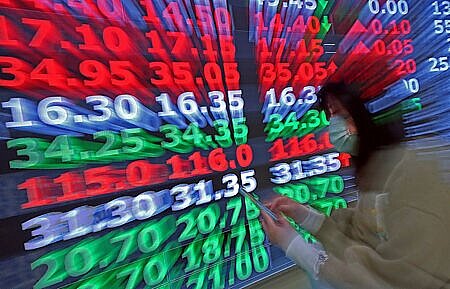 在台掛牌的海外股票ETF,隨全球股市多頭行情展開,也受到存股族青睞。圖∕本報資料照片