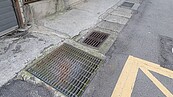 中和景新街489巷遇汛期就積淹水　里民怨「每下大雨就睡不著」