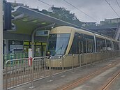 新北輕軌車速有望提升　明年安坑站點試辦優先號誌模式