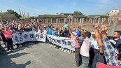 住宅旁種電　雲林瓦磘村強烈抗議