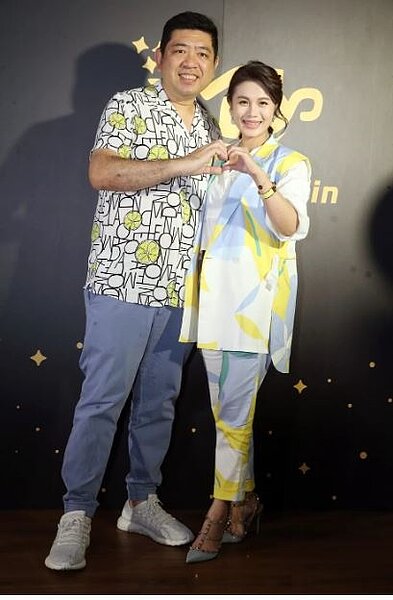 朱海君因老公NONO涉嫌性騷，持續神隱中。圖／聯合報系資料照片