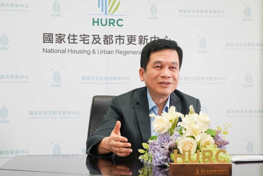 國家住都中心連鎖都更指標案「信義兒福B2基地公辦都更案」昨（16）日舉辦線上招商說明會，本案將打造「職住一體」的居住新模式，圖片國家住都中心提供