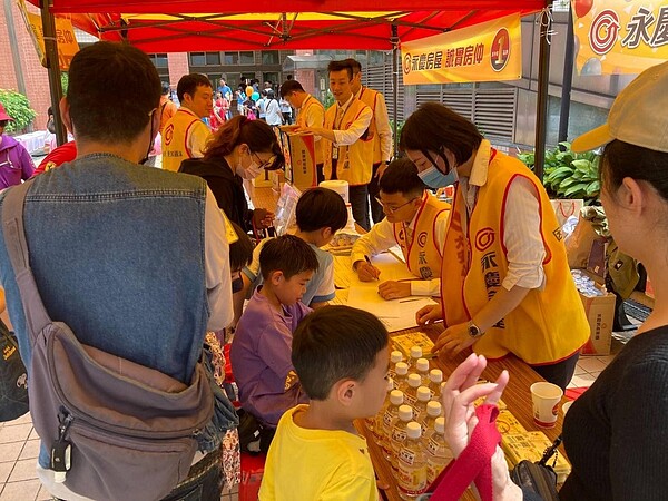 光復光小園遊會