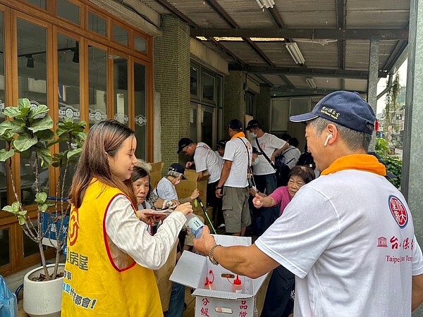 揚雅里保安宮保生大帝誕辰。 （圖／中山大同樂生活Ｘ有你有我）