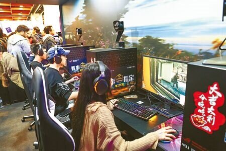 2023年消費爭議達7萬8682件,其中「線上遊戲」自疫情後,消費申訴已連3年居冠。(本報資料照片)