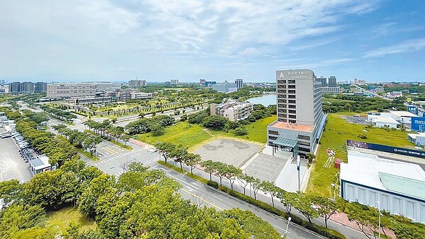 桃園航空城示意圖。圖/聯合報資料照片