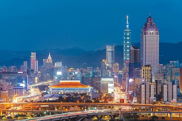 鄰近台北車站的中山區,中山北路、松江路與南京東路構成的西南商圈與南京松江商圈,已為高端人士鎖定的新豪宅聚落。圖/鄉林提供