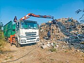 台南非法廢棄物堆157場　藍批執法軟趴趴