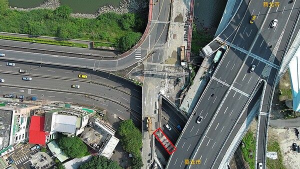 水源快及水源路部分路段將於24日及25日凌晨封路施工。圖/台北市工務局提供