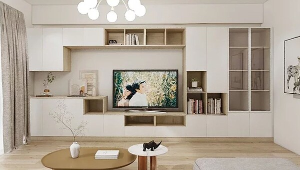 特力屋提醒民眾，要重視居家4項安全指標，以及後續裝修可採用系統式家具，避免危險。圖／特力屋提供