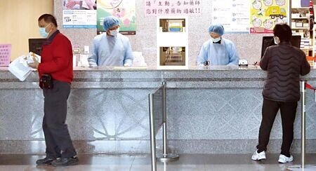 
及早規劃醫療險，可以減輕突如其來的負擔。圖∕本報資料照片
