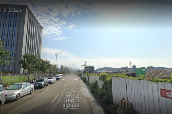 被視為台北市科技走廊最後一塊拼圖的北投士林科技園區，即將展開全新戰區新洲美段的商辦推案潮，C案「遠雄商舟」率先登場，總銷達100億元。圖／截自Google Map