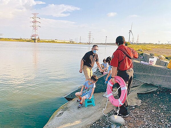 彰化縣消防局羅列7大易發生事故水域,呼籲民眾減少前往。圖/消防局提供