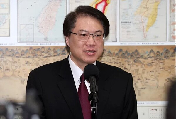 內政部長林右昌。圖/聯合報資料照片