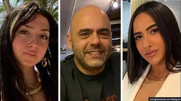 以色列軍方已在加薩走廊尋獲3具遭哈瑪斯俘虜為人質的遺體。取自IG