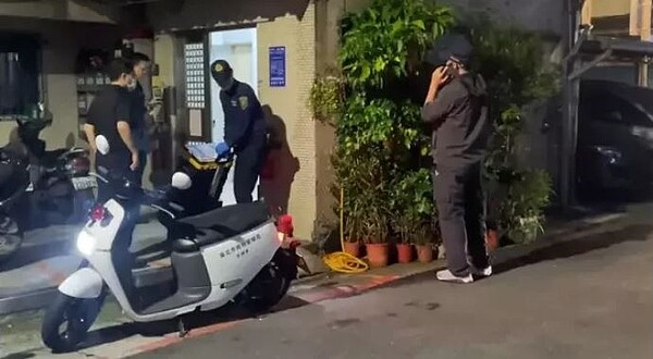 台北市吳興街民宅發生女子遭殺命案,警方正追查死者丈夫下落。記者廖炳棋/翻攝