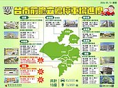 獲前瞻補助！　台南拚建13座立體多功能停車場