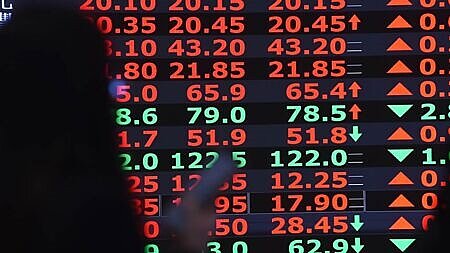 台股類股良性輪動,技術面多頭排列格局不變,短期或將高檔震盪,但法人對中長期展望仍正向。圖∕本報資料照片