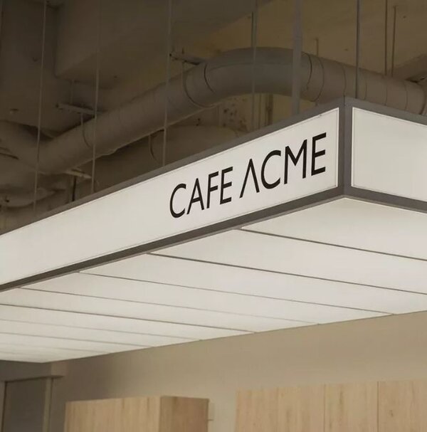 CAFE ACME士林店將於6月16日結束營業。圖／擷取自CAFE ACME粉絲頁