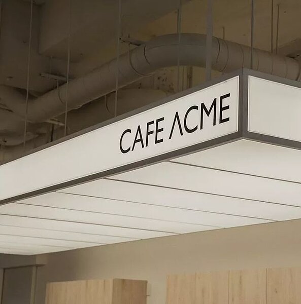 CAFE ACME士林店將於6月16日結束營業。圖/擷取自CAFE ACME粉絲頁