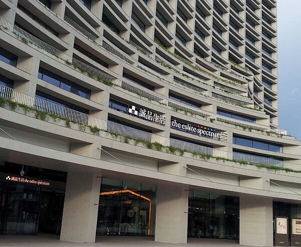 松山文創園區不僅具歷史價值,也達到永續經營。國立聯合大學/提供