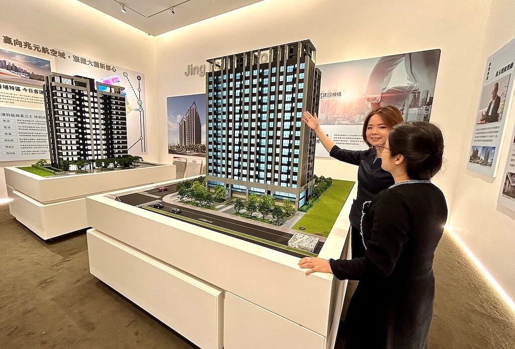 不限定65歲強制退休 建商:房市5大新趨勢 看屋示意圖(勿用)。圖/好房網News記者蔡佩蓉攝影