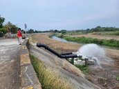 淹水熱點不淹了！　台南「這道路」分流治水完工