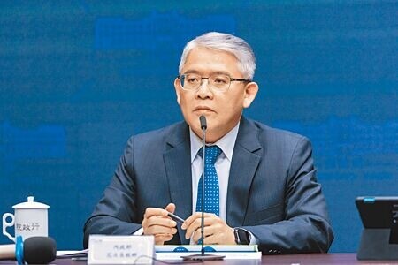 
圖為花敬群。圖∕本報資料照片
