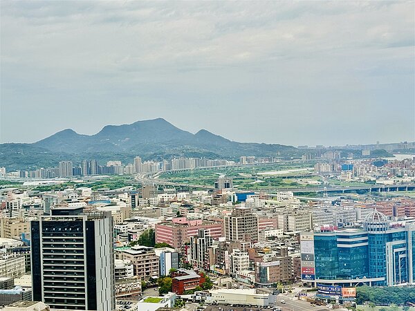 房市示意圖。記者朱曼寧/攝影