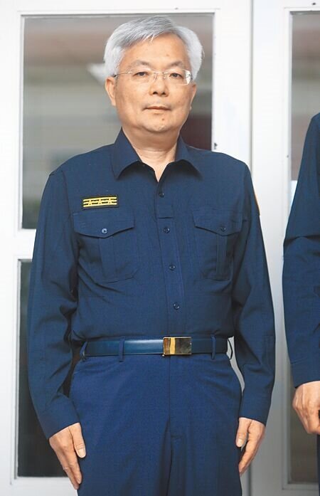 警政署長由台北市警察局長張榮興升任。(本報資料照片)