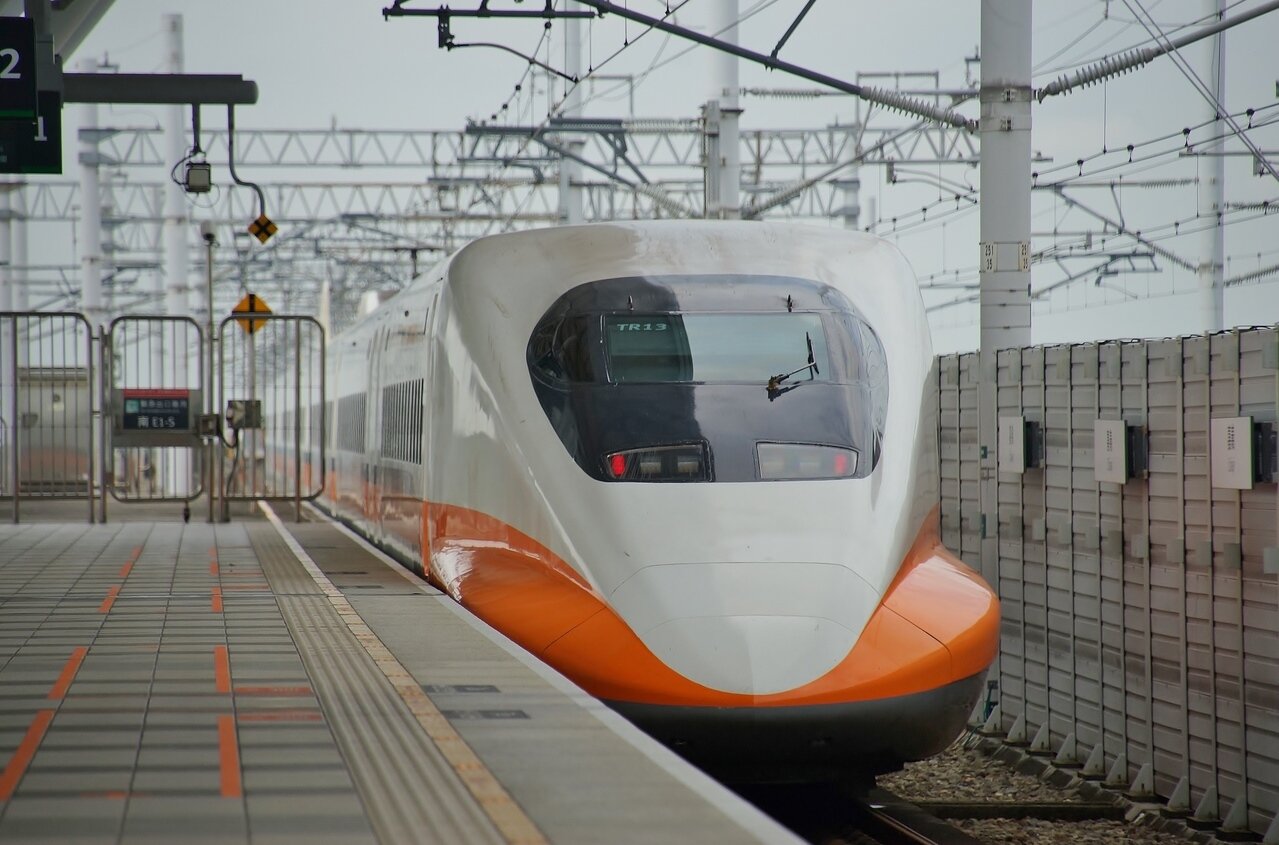 高鐵公司宣布，7月1日起增加43班次列車，其中南下23班、北上20班，每周共1103班次。示意圖。圖／本報資料照片 