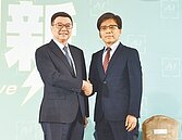 金管會主委彭金隆：安全、發展並進　建立新金融市場