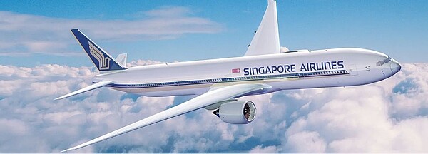 波音777-300ER客機。圖/官網