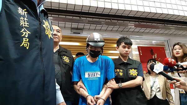 簡姓殺人未遂犯從基隆的監護醫院脫逃，躲到新北以假名打零工，逃亡四天終於落網。記者曾伯愷／攝影