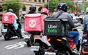 Uber Eats併foodpanda　消保處點出三大擔憂