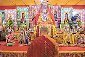 萬神齊聚　世界媽祖會北港 