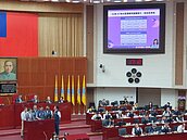 傳中信金砸600億要買台北大巨蛋…議員拋「不如北市出資買」　蔣萬安回應